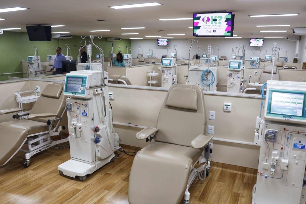 Nova unidade de hemodiálise em Itabuna promete tratamento mais acessível e humanizado - 