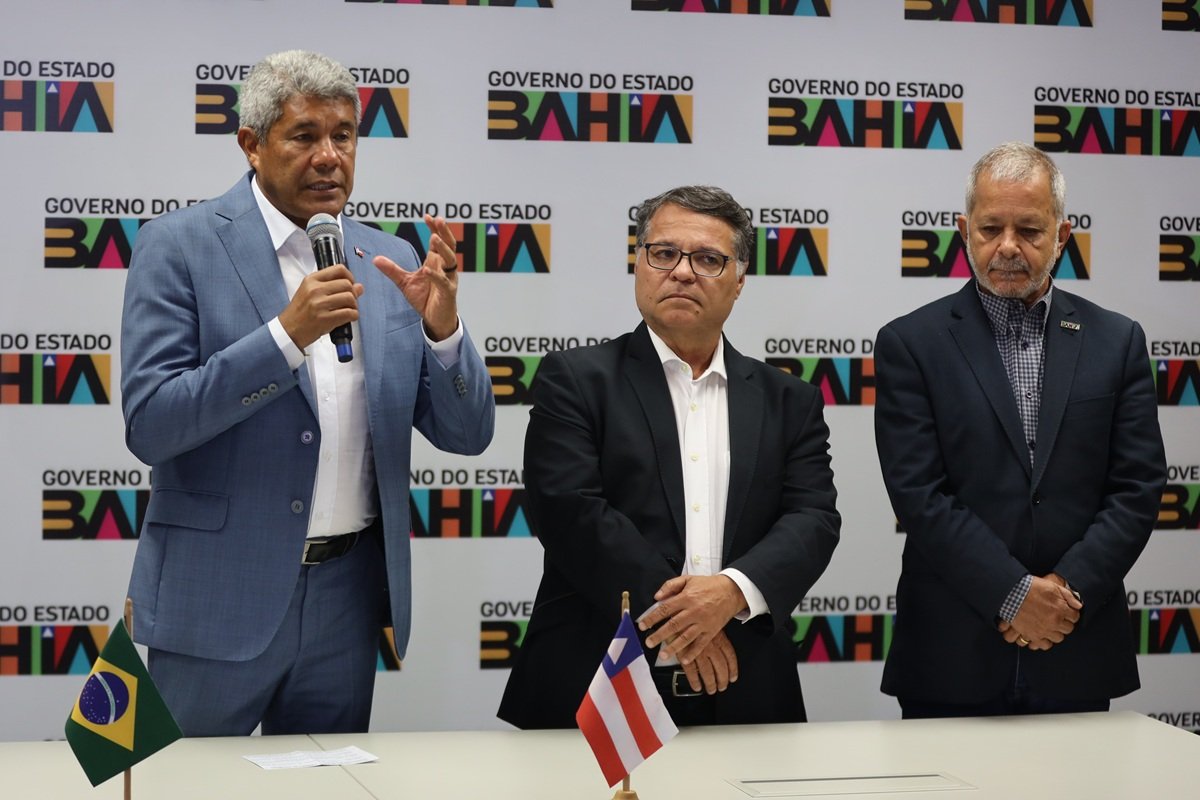 Jerônimo Rodrigues anuncia Marcus Di Flora como novo secretário de Comunicação da Bahia - 