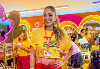 Juliana Paiva revela preparação para encarar o Carnaval de Salvador: ‘Aulas, treinos e uma boa alimentação’ - 