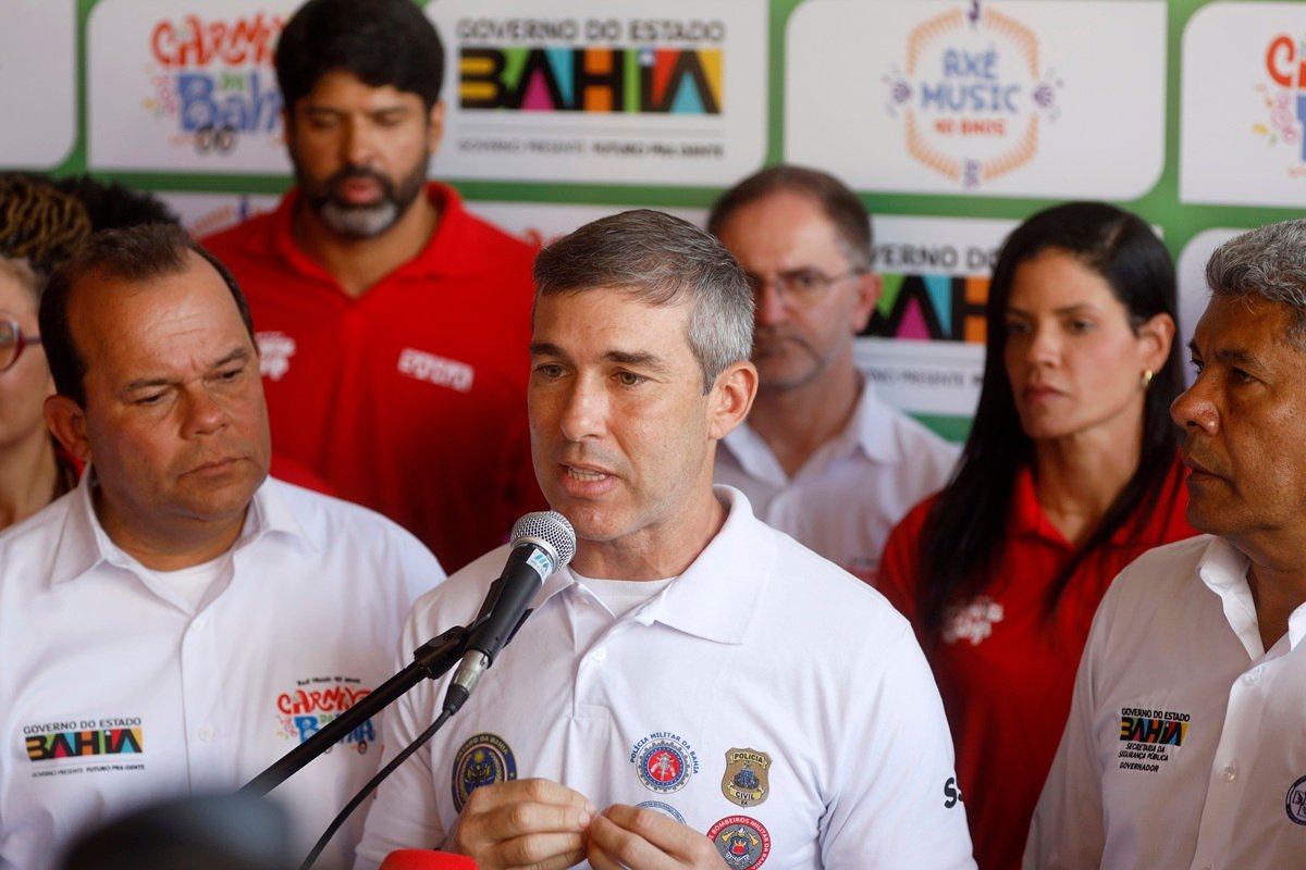 Marcelo Werner lamenta assassinato de técnicos de internet e anuncia força-tarefa para elucidar caso: ‘Não descansaremos’ - 