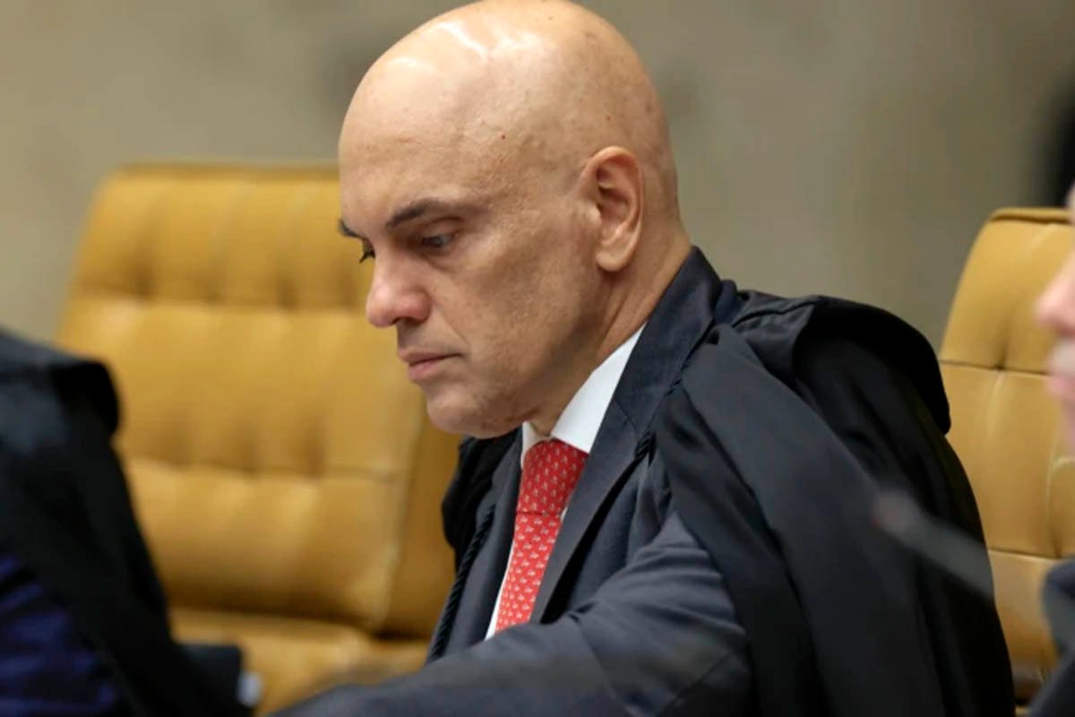 Alexandre de Moraes concede prisão domiciliar a condenados do 8 de Janeiro por motivos de saúde - 