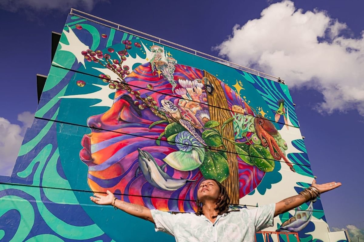 Salvador recebe 4ª edição do Mural com feira de arte, oficinas e shows gratuitos - 