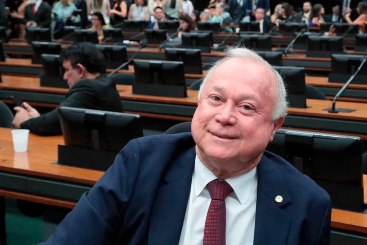 Paulo Azi recua sobre projetos contra o Supremo na CCJ: ‘Não é um bom momento’ - 