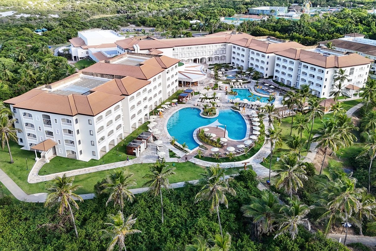 Bahia fortalece turismo e economia com modernização de complexo hoteleiro em Sauípe - 