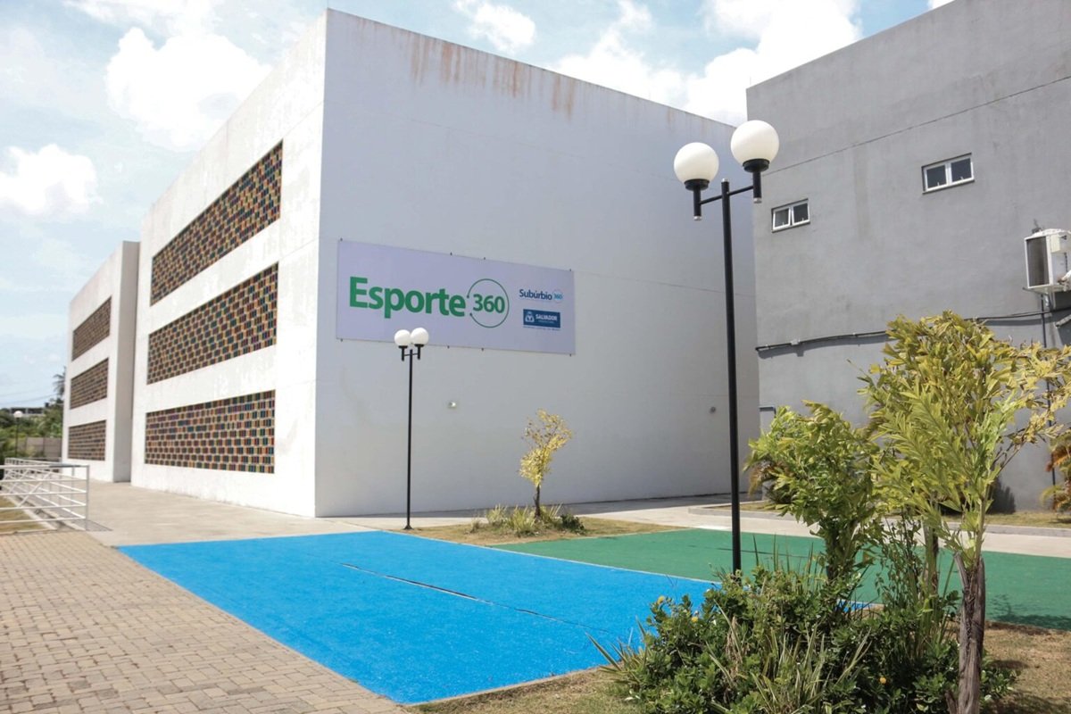 Subúrbio 360 abre 30 vagas para aulas gratuitas de vôlei em Salvador - 