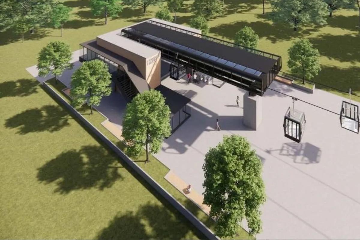 Haddad autoriza empréstimo de cerca de R$ 730 milhões para Teleférico do Subúrbio de Salvador - 