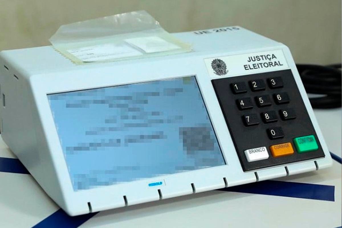 Teste Público das urnas eletrônicas começa nesta segunda e marca preparação para eleições de 2026 - 