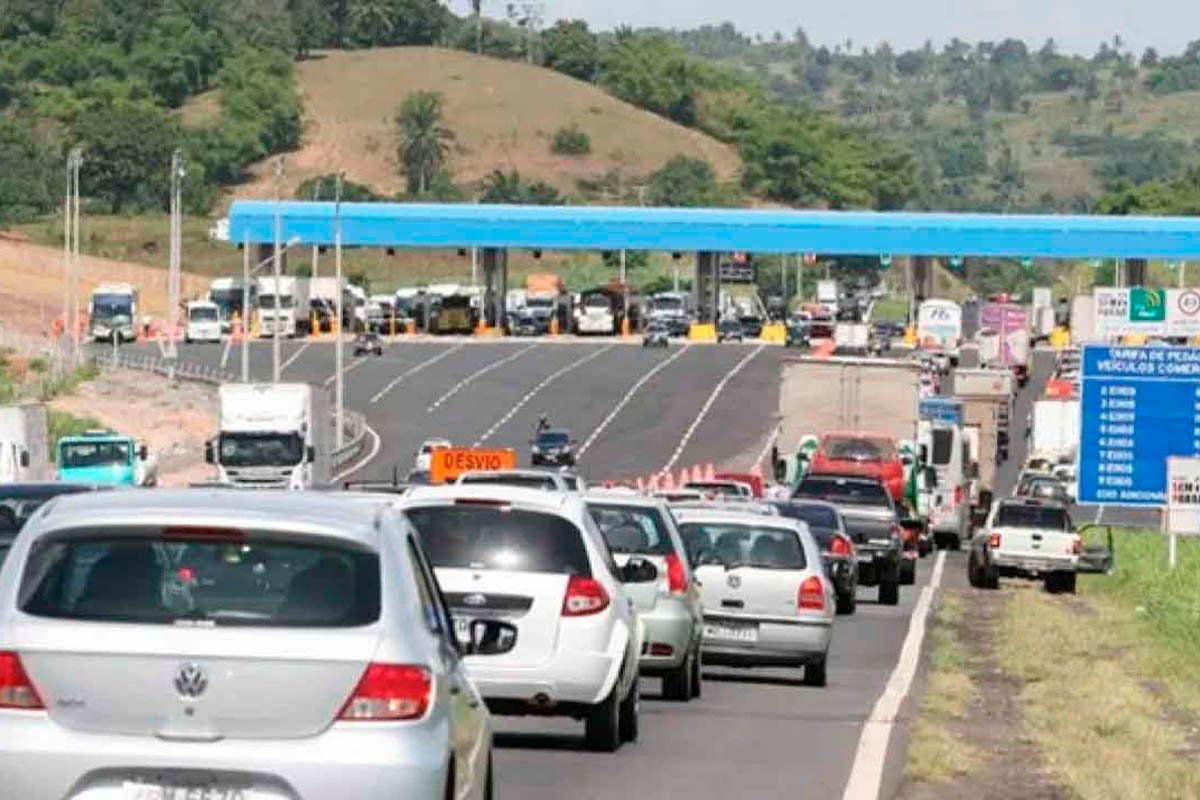 Fim do pedágio nas BRs 324 e 116 e BAs 526 e 528: Dnit assume controle e promete obras urgentes na Bahia - 