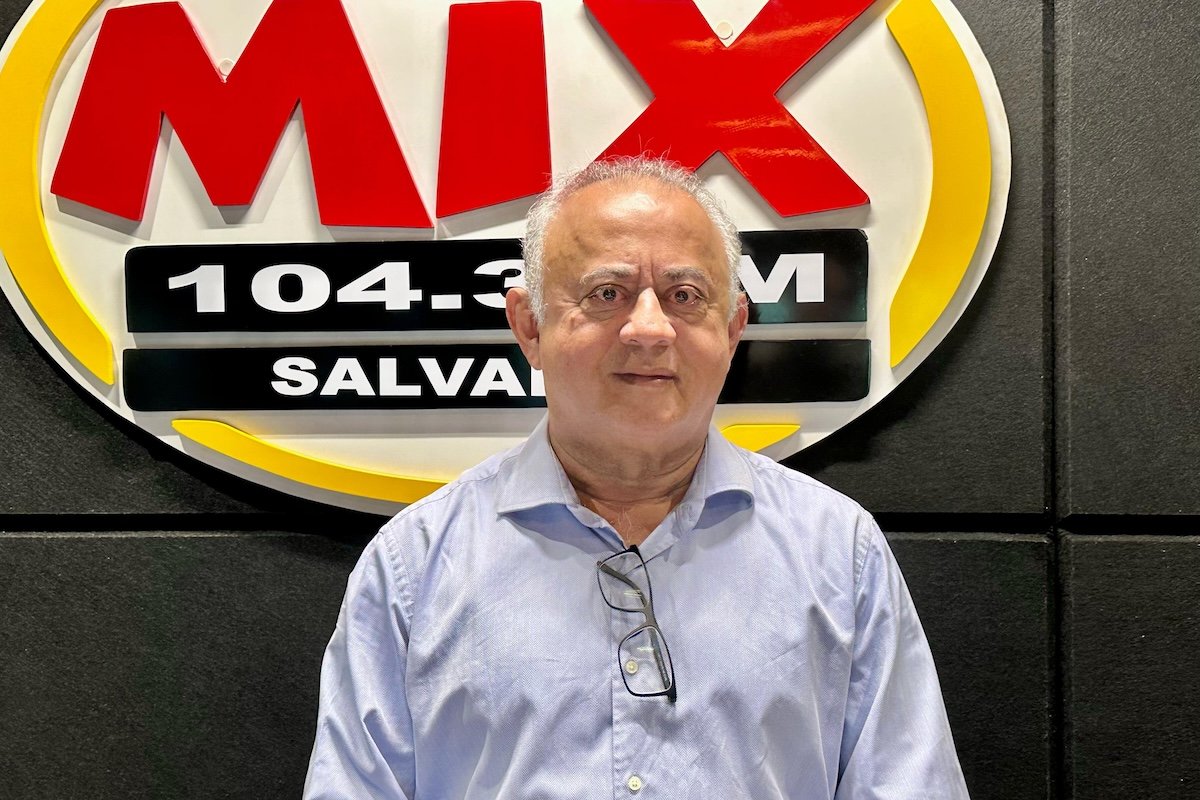 Presidente da Fieb destaca avanço da energia renovável e impacto da BYD na Bahia - 