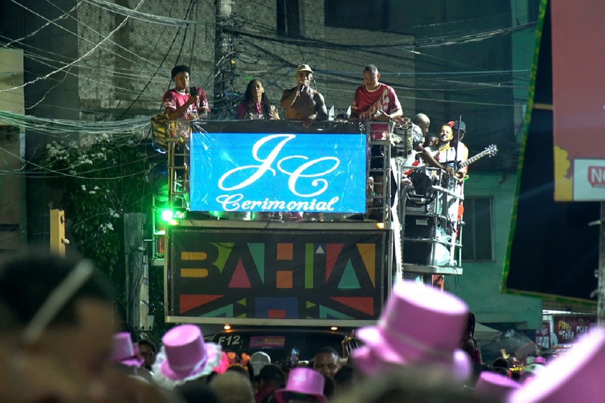 Carnaval do Nordeste de Amaralina celebra cultura local com programação variada e segurança reforçada - 