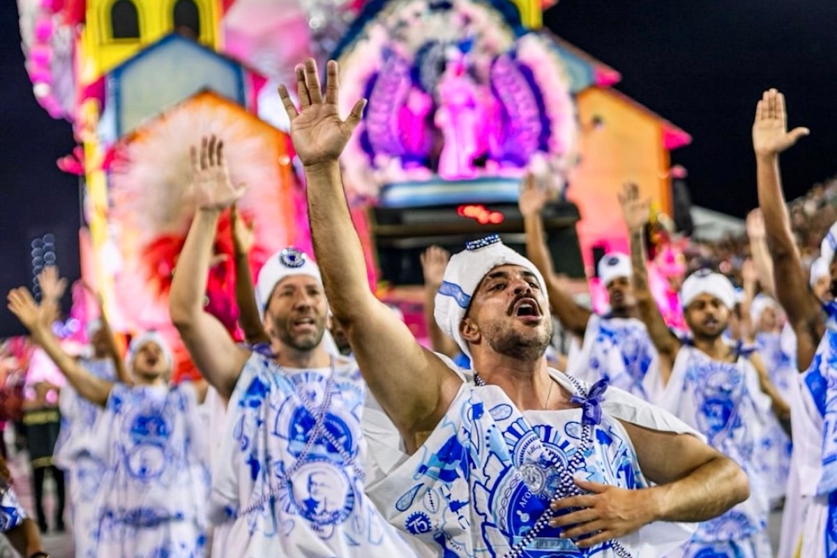 Filhos de Gandhy abrem agenda de 2026 com fé, tradição e três grandes encontros em Salvador - 