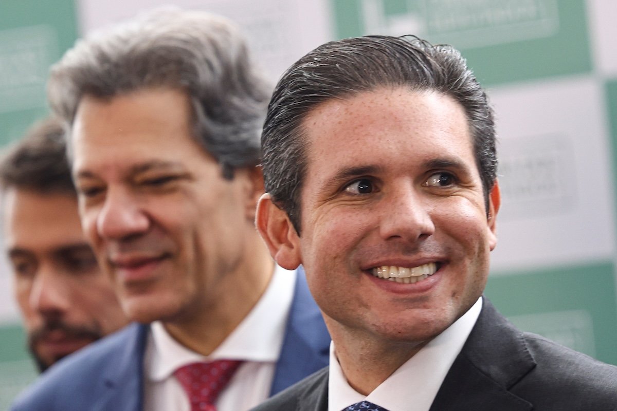 Hugo Motta elogia agenda econômica de Haddad e alerta: ‘inflação e juros são riscos’ - 