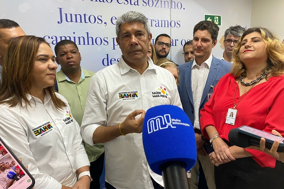 Cautela e estratégia: Jerônimo Rodrigues aguarda Lula para ajustes no secretariado - 