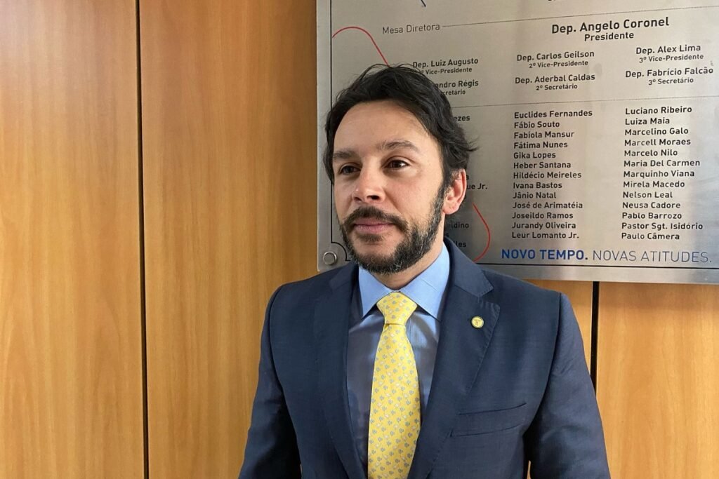 Negromonte Jr. garante que maioria do PP é favorável a apoio à base do governador Jerônimo