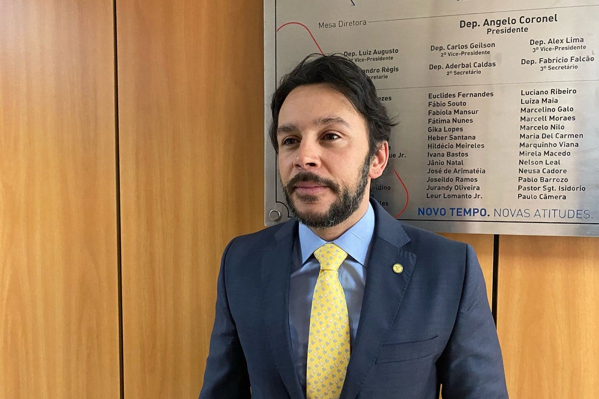 Negromonte Jr. afirma que maioria do PP apoia retorno à base do governador Jerônimo - 