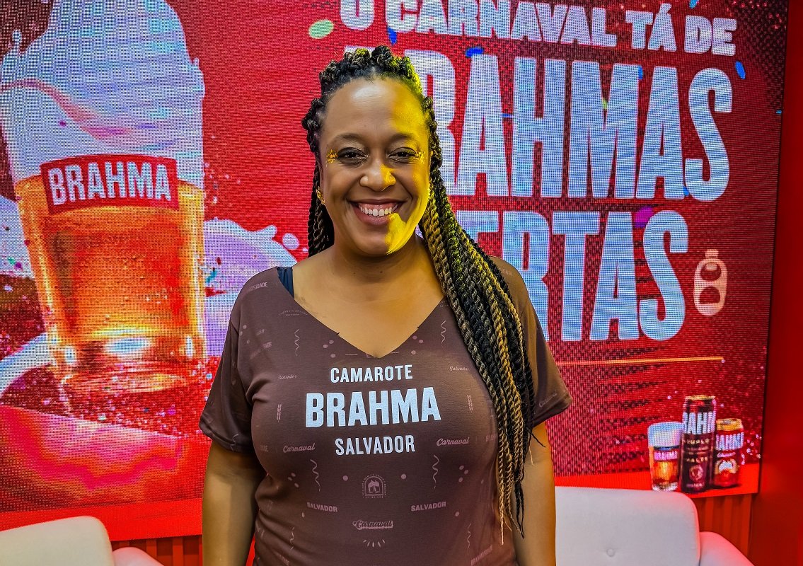 Projeto ‘Bora Ambulantes’ transforma a experiência de trabalho no Carnaval, afirma diretora da Ambev - 