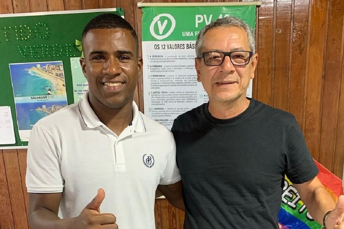 Secretário de Juventude do PV é preso após confessar participação em sequestro - 