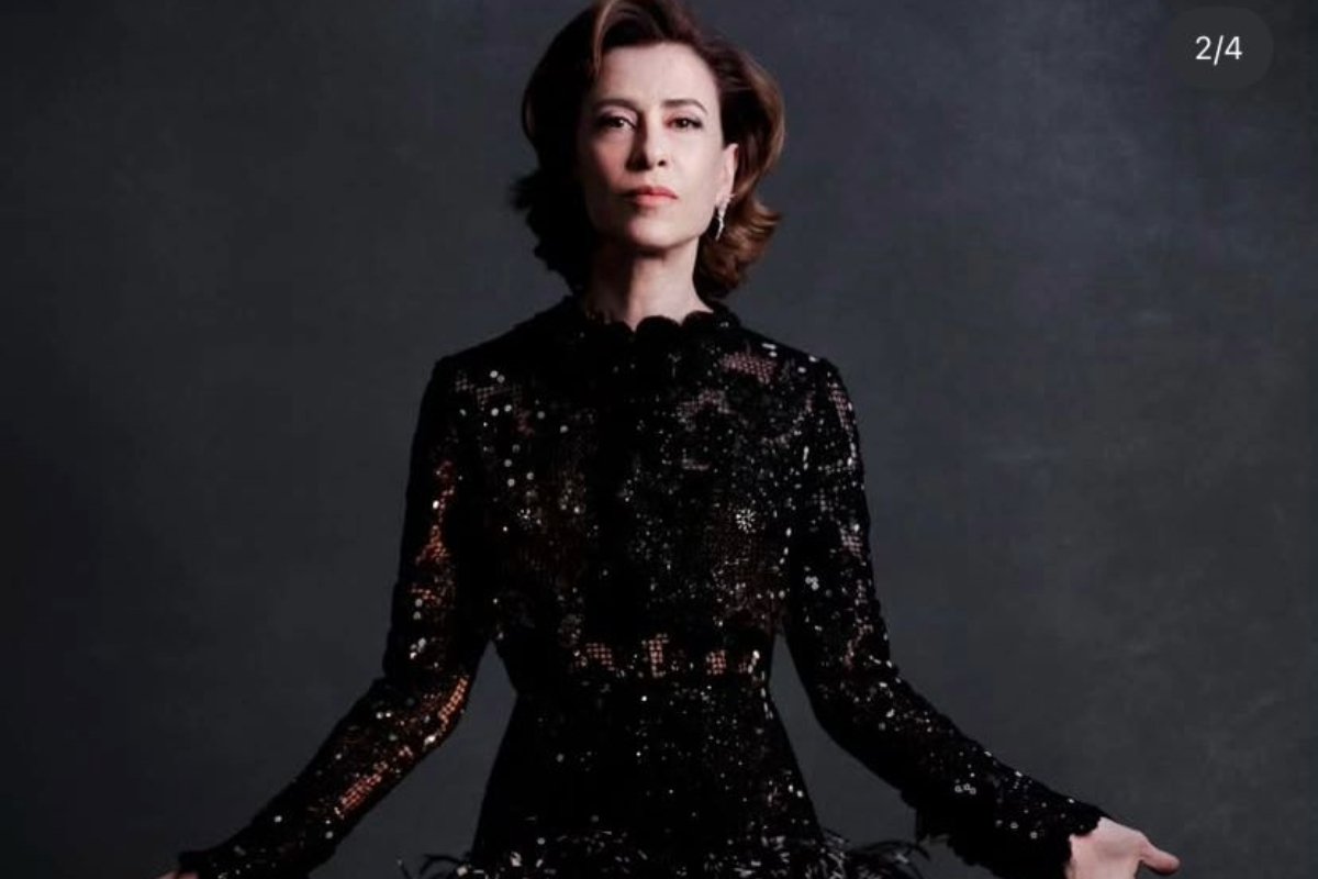 Fernanda Torres celebra vitória histórica de ‘Ainda Estou Aqui’ no Oscar: ‘Nós vamos sorrir’ - 