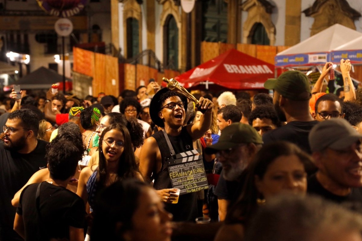 Oscar 2025: Pelourinho para durante Carnaval de Salvador para celebrar vitória de ‘Ainda Estou Aqui’ - 