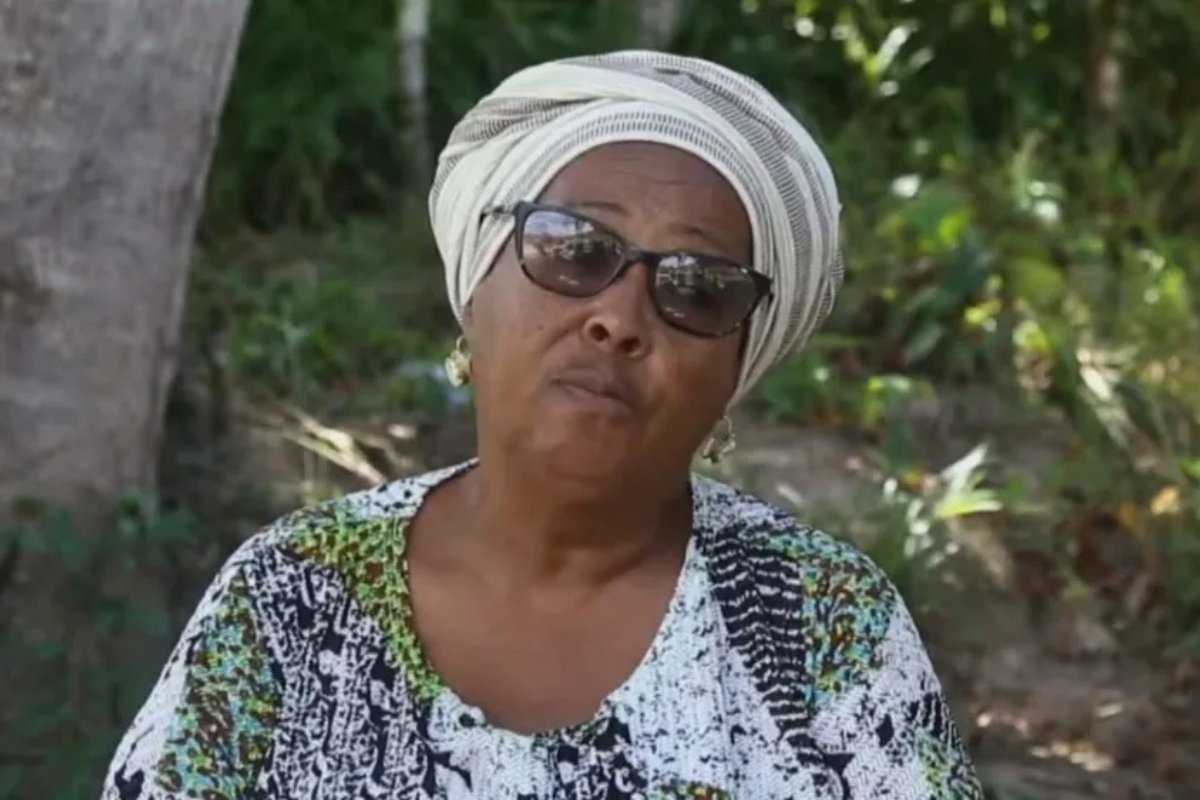 STF mantém condenação de homem envolvido no assassinato de Mãe Bernadete - 