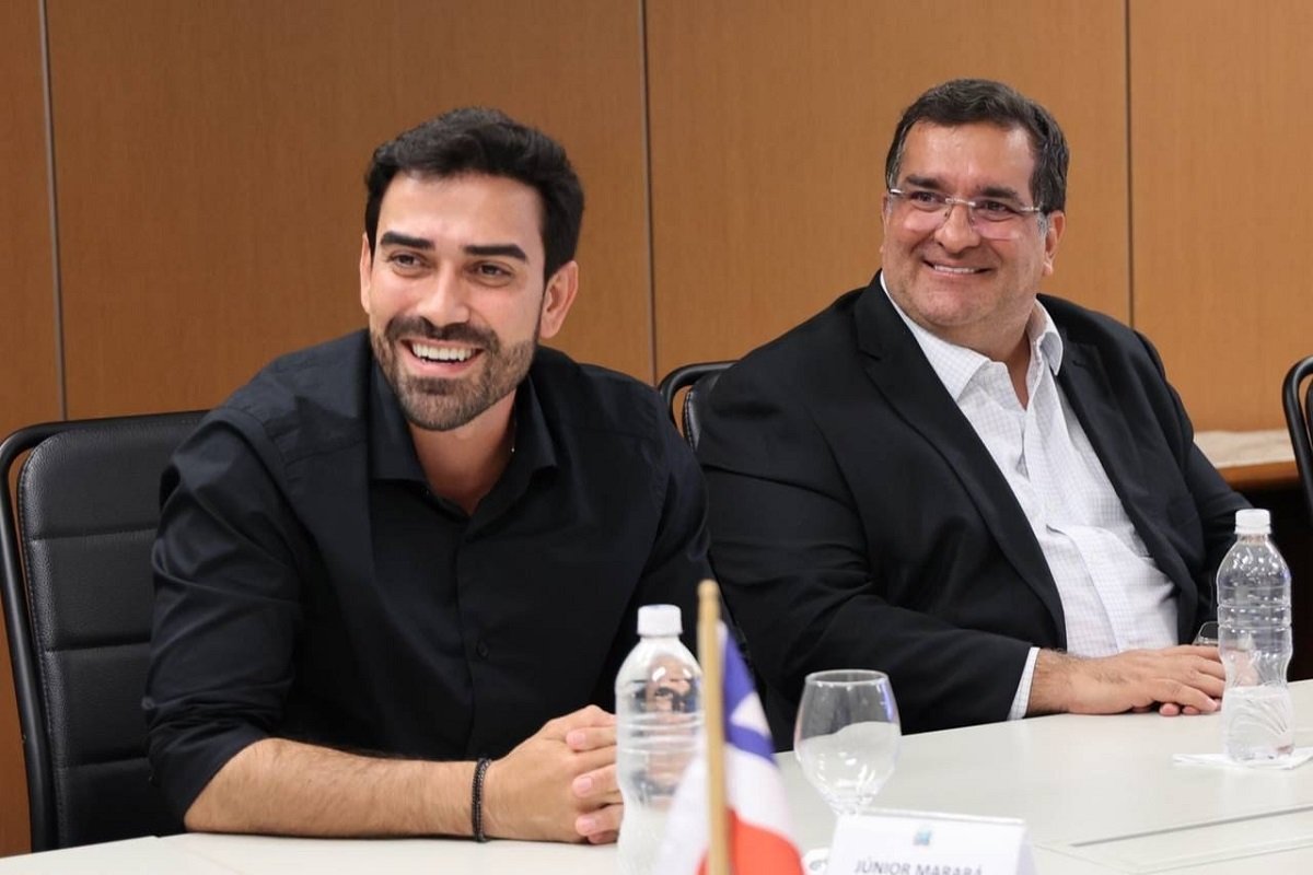 AL-BA aprova título de Cidadão Baiano ao prefeito Junior Marabá por unanimidade - 