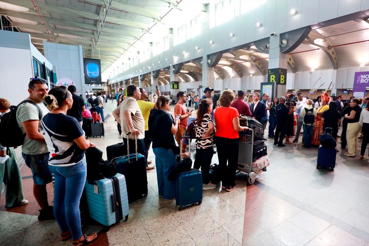 Conexão Bahia e Argentina: novo voo direto entre Salvador e Buenos Aires entra em operação - 