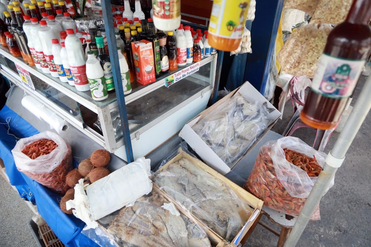 Semana Santa movimenta feiras em Salvador e consumidores antecipam compras para economizar - 