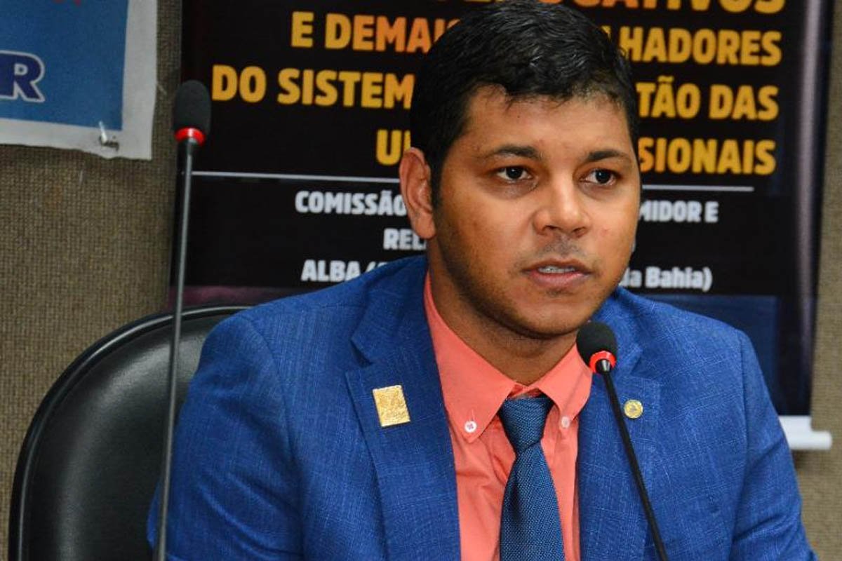 Diego Castro é internado em Salvador com embolia pulmonar e tem agenda suspensa - 