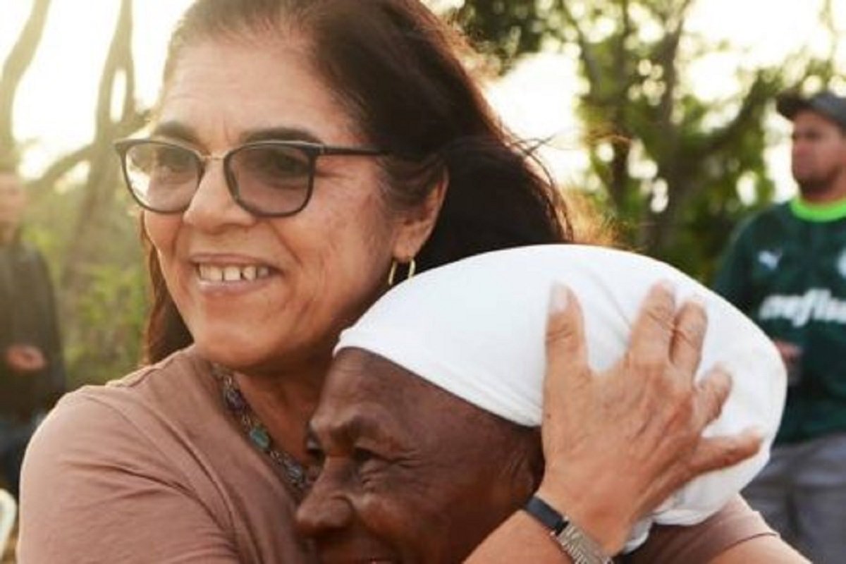 Eridan de Bonifácio é eleita prefeita de Ruy Barbosa após eleição suplementar - 