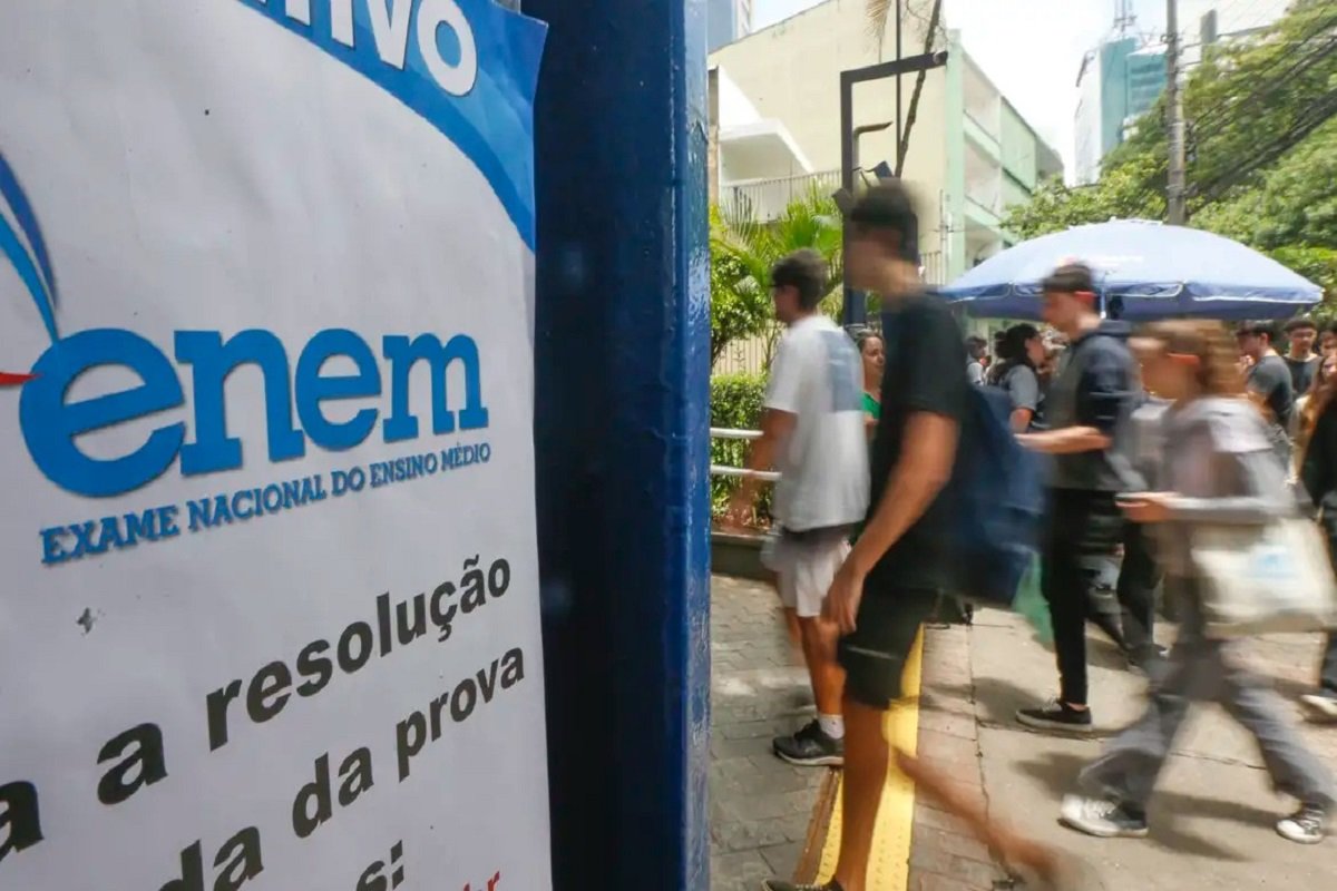 Enem 2025: confira o que caiu no segundo dia de provas - 