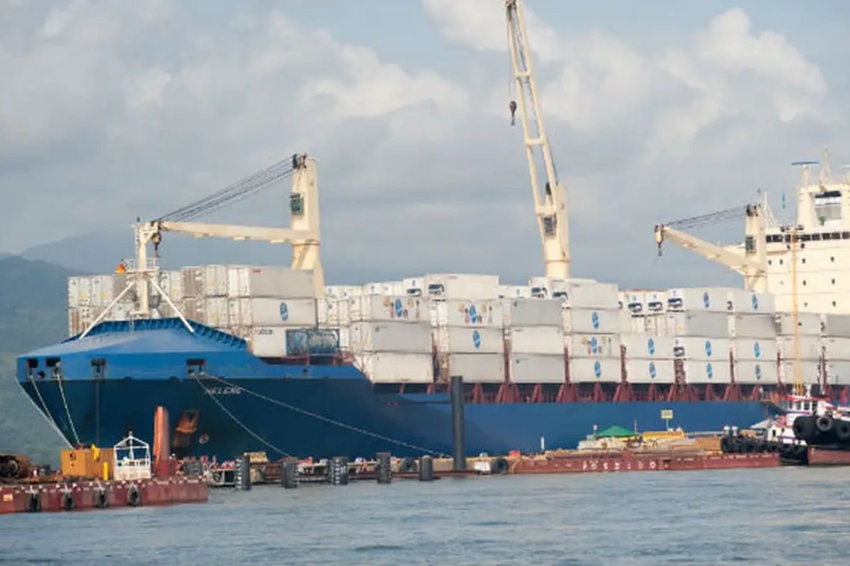 Exportações brasileiras têm alívio com isenção parcial de tarifa dos EUA - 