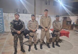 Força Nacional chega ao Extremo-sul da Bahia para conter escalada de conflitos agrários - 