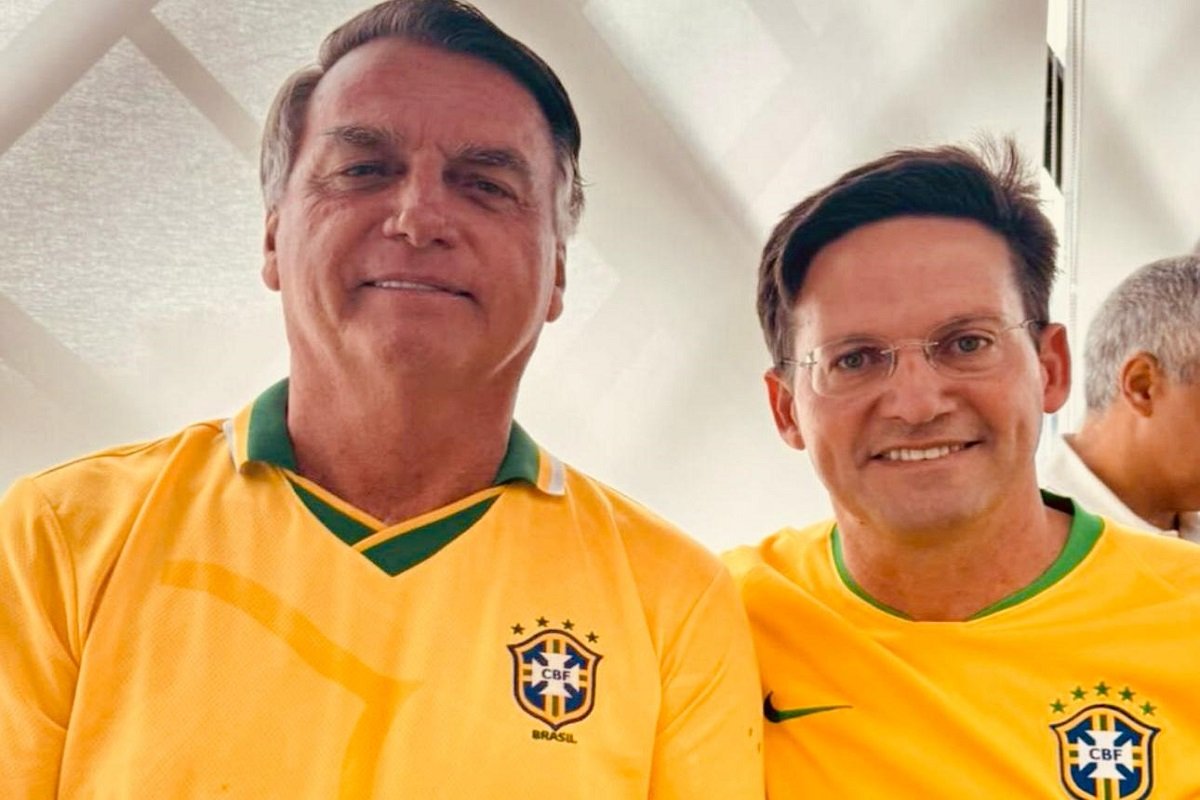 João Roma diz que negativa de prisão domiciliar para Bolsonaro ignora estado de saúde e é ‘desumana’ - 