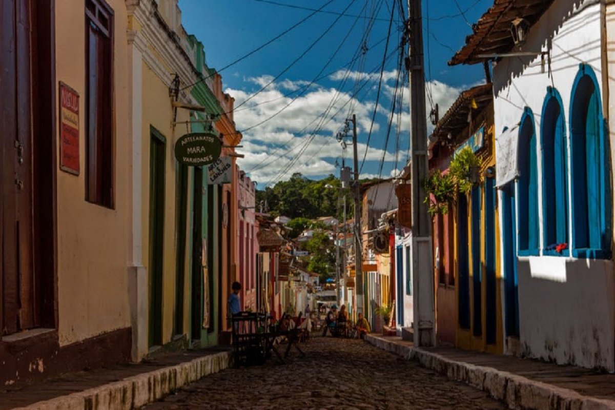 Lençóis: o charme da cidade histórica que atrai turistas e dá boas-vindas à Chapada Diamantina - 
