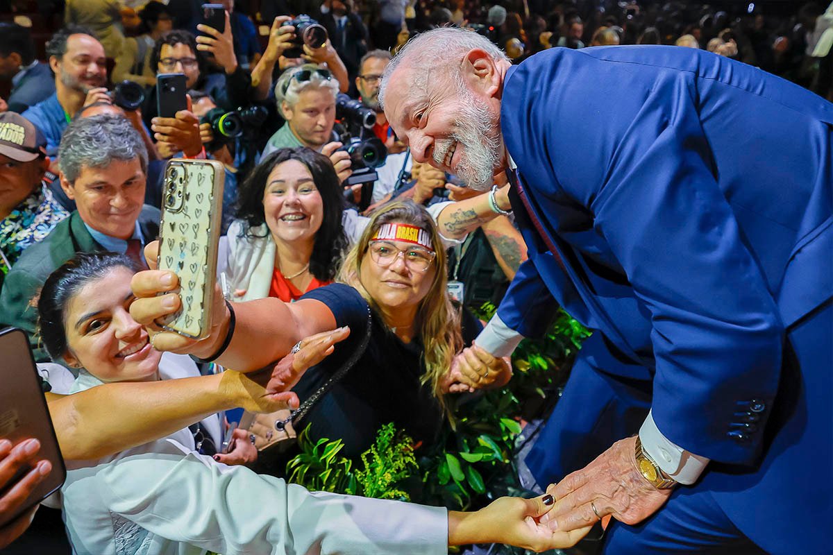 Governo Lula recupera popularidade, mas ainda enfrenta alta reprovação — entenda os números do Datafolha - 