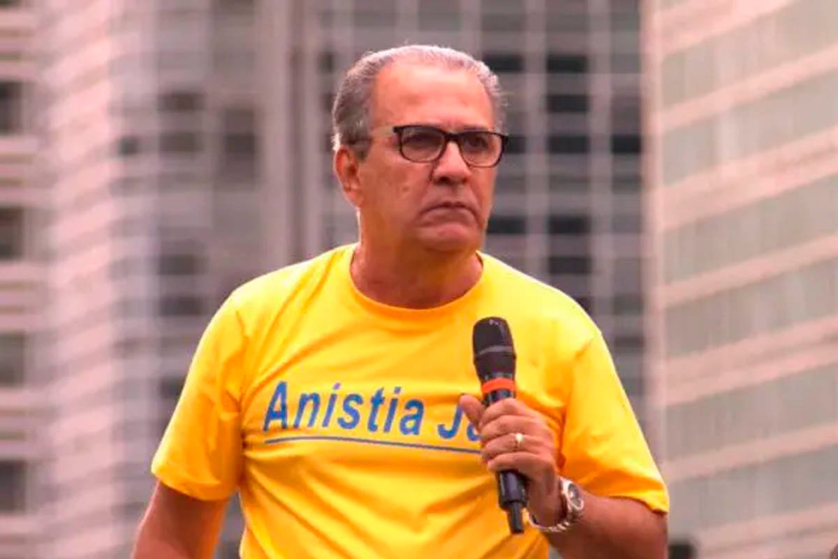 Silas Malafaia pede prisão de Alexandre de Moraes e convoca atos pró-Bolsonaro em 7 de Setembro - 