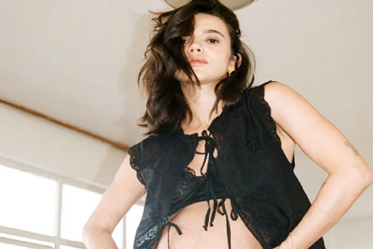 Pai de Manu Gavassi revela emoção com o nascimento da neta e explica segredo sobre o nome - 