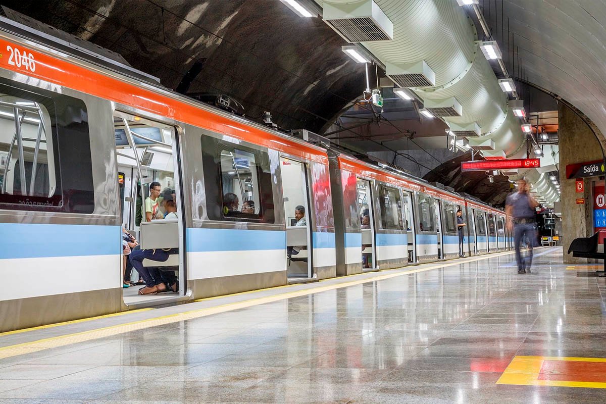 Metrô, ferry e ônibus operam com esquema especial no fim de ano em Salvador e Lauro de Freitas; confira - 