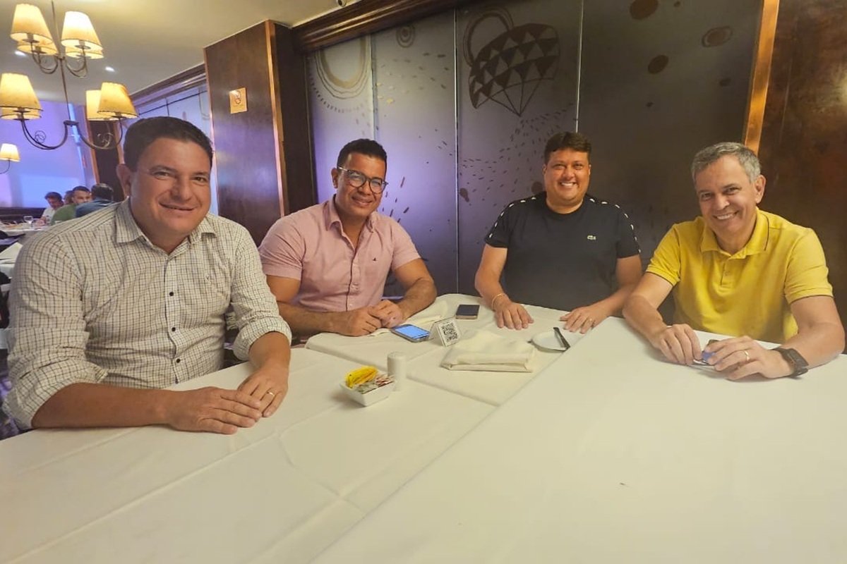 Jerônimo se reunirá com prefeitos e lideranças do PDT para discutir retorno do partido à base governista - 