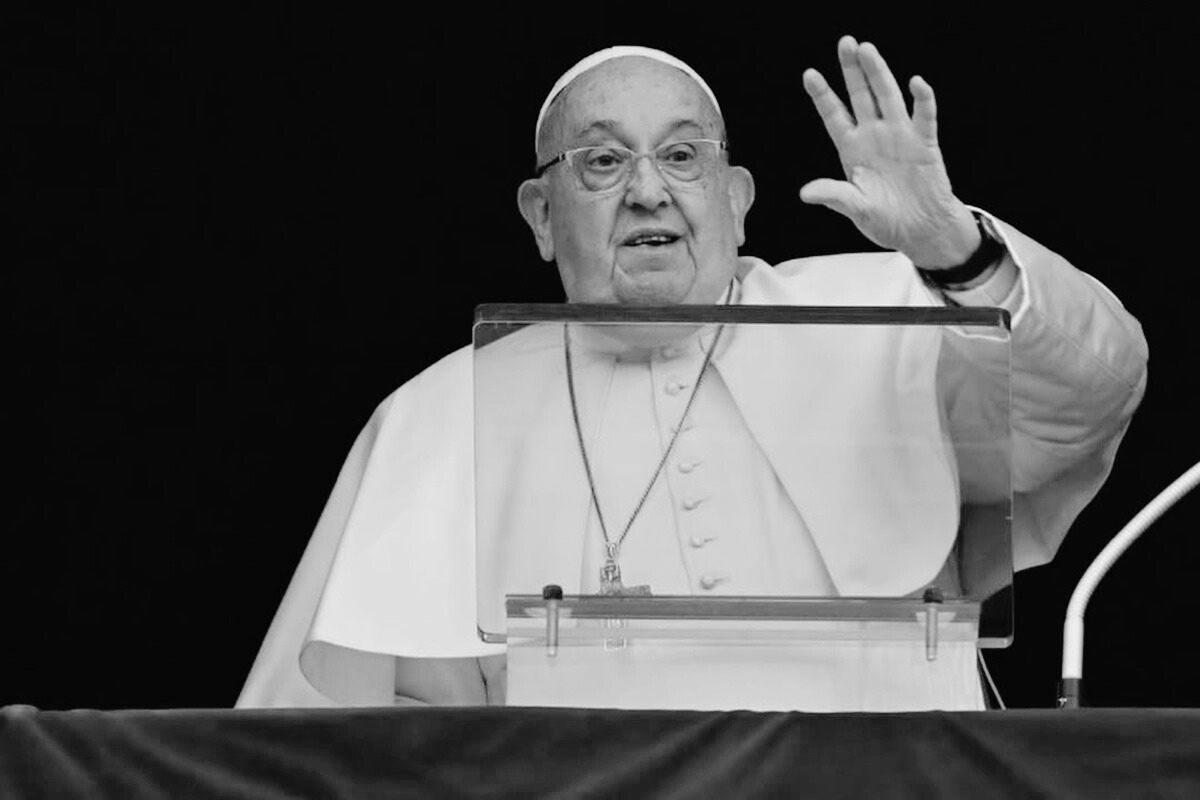 Morre papa Francisco, primeiro pontífice sul-americano, aos 88 anos - 