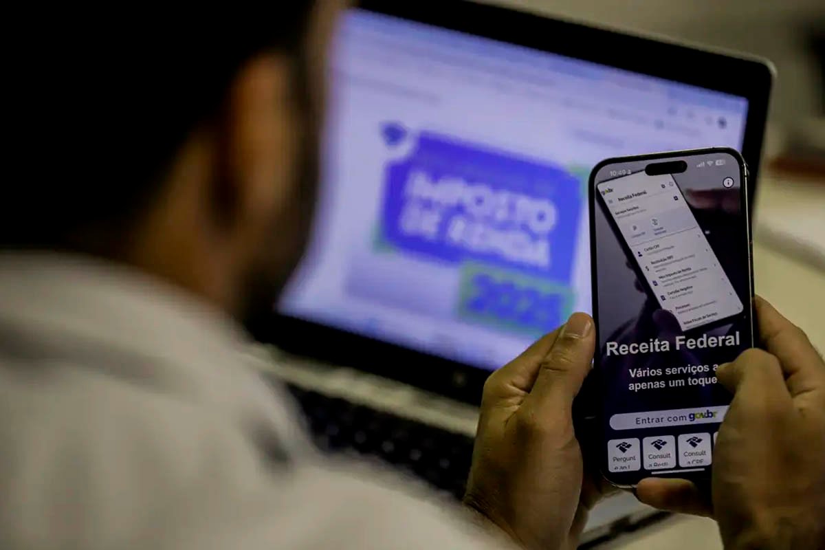Imposto de Renda: veja quem precisa declarar em 2025 e quantos já enviaram documento - 