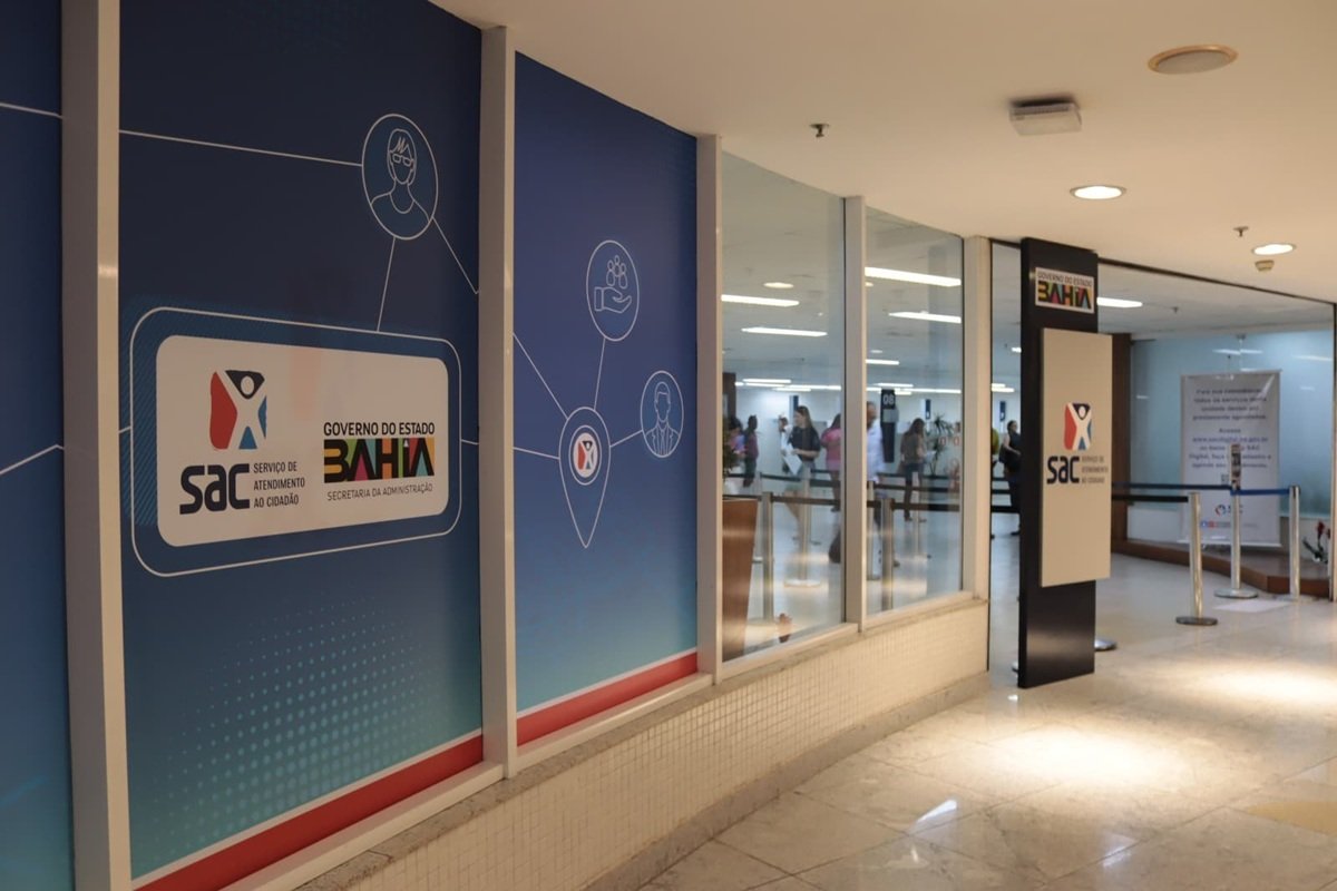 SAC realiza atendimento especial para crianças neste sábado com emissão gratuita da nova Carteira de Identidade Nacional - 