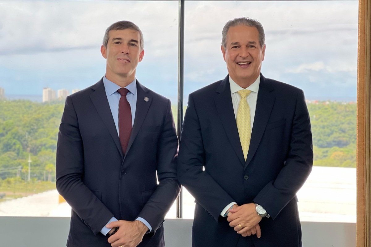 SSP e TRE-BA definem planejamento de segurança para eleição suplementar em Ruy Barbosa - 