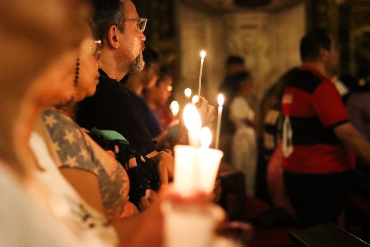 Procissão, vigília e ceia: veja tudo que vai acontecer na Semana Santa em Salvador - 