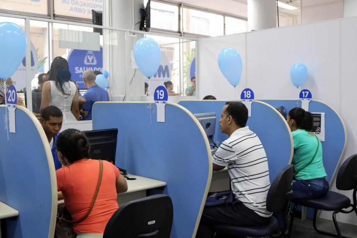 Oportunidade em Salvador: Simm tem 44 vagas de emprego e estágio com agendamento online - 