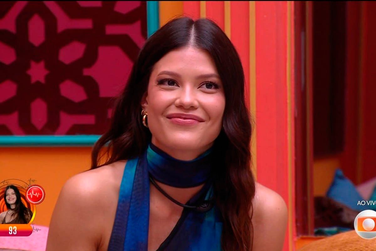 Resumo BBB 25 de domingo (20/4): Vitória Strada é eliminada com 54% dos votos e Renata, João Pedro e Guilherme vão à final - 