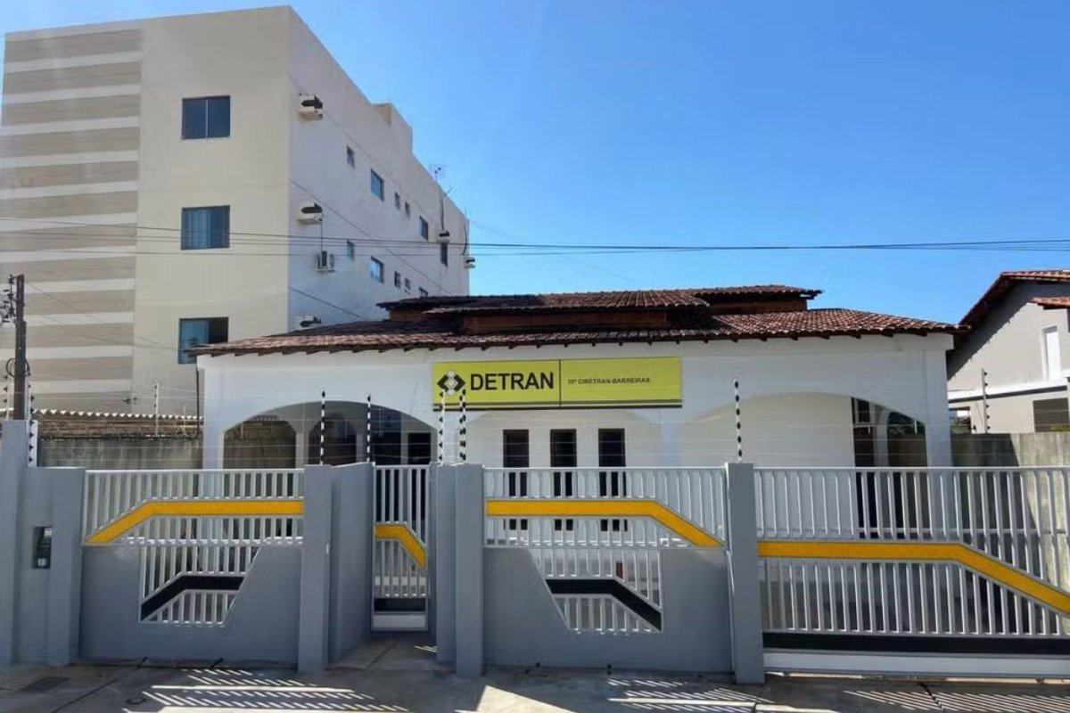 Servidores do Detran-BA são exonerados após suspeita de fraudes em provas e vistorias - 