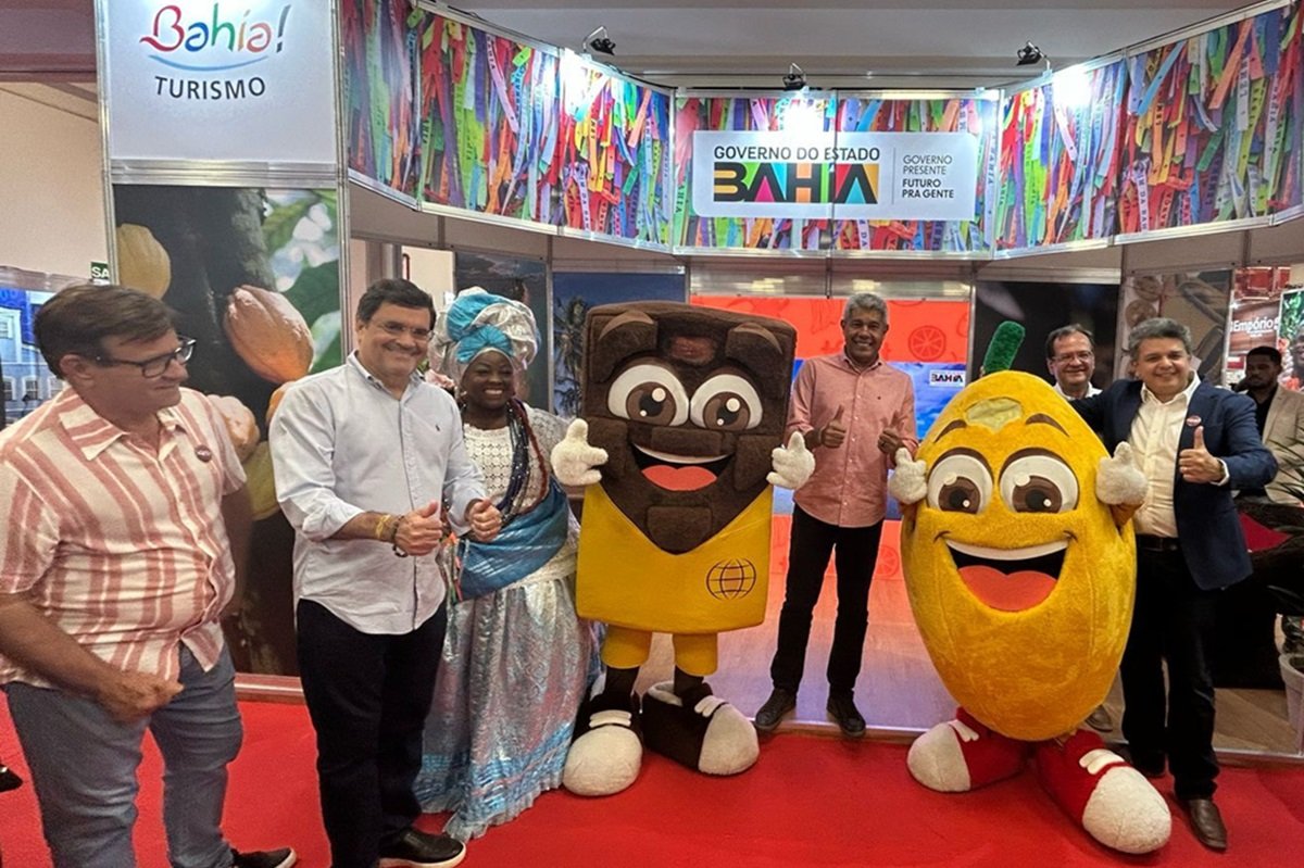 Jerônimo Rodrigues destaca força da agricultura familiar na Bahia Origem Week - 