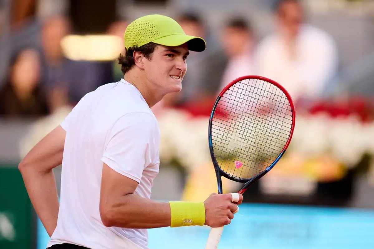 Brasil brilha em Madri: Bia Haddad e João Fonseca estreiam com vitória no Masters 1000 - 