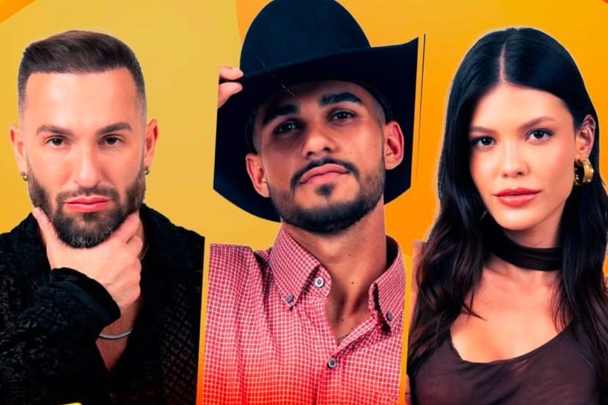 Resumo BBB 25 de domingo (6/04): Após eliminação de Daniele, Diego e Vitória enfrentam João Gabriel em novo paredão - 
